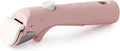 SENSARTE Removable Handle Pink, Detachable Removable Pan Handle,Universal Pot Handle Replacement,Suitable for SENSARTE Removable Cookware (Pink)