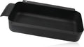 G416-0015-W1 Grill Grease Pan - for Charbroil Grill Grease Tray Replacement Parts, Grill Drip Pan Compatible with Charbroil 9328812P06 Metal Disposable Grill Grease Cup Holde