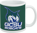 Georgia College Bobcats Logo Ceramic Coffee Mug, Novelty Gift Mugs for Coffee, Tea and Hot Drinks, 11oz, White