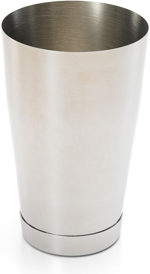 Barfly M37007 Cocktail Tin, Small 18 oz (532 ml), Stainless Steel
