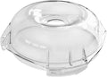 106458S Cutter Bowl Lid Compatible with Robot Coupe R2,R2B, R2 Dice, R2 Ultra Dice, R2N-ULTRAR100B, R100BCLR, R101B