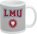 Loyola Marymount University Lions Ceramic Coffee Mug, Novelty Gift Mugs for Coffee, Tea and Hot Drinks, 11oz, White