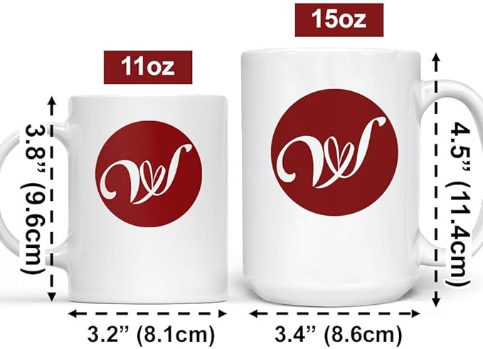 Wrappiness Personalized Cup for Daughter from Dad - Like Father Like Daughter Oh Crap Coffee Cup 11oz 15oz - Birthday Christmas Motherr's Day Gift Ceramic Mug