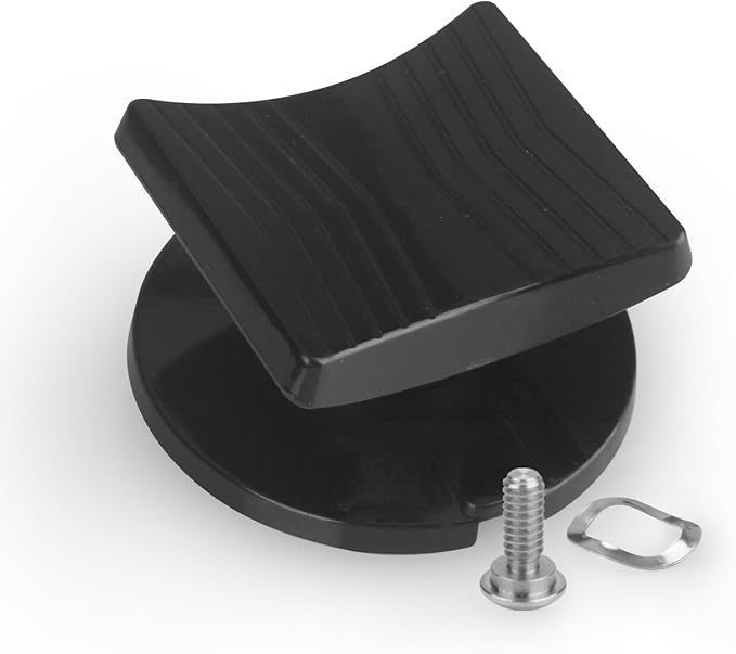 superbobi 1727 Replacement Lid Knob Without Vent for Rena Ware Stainless Cooking