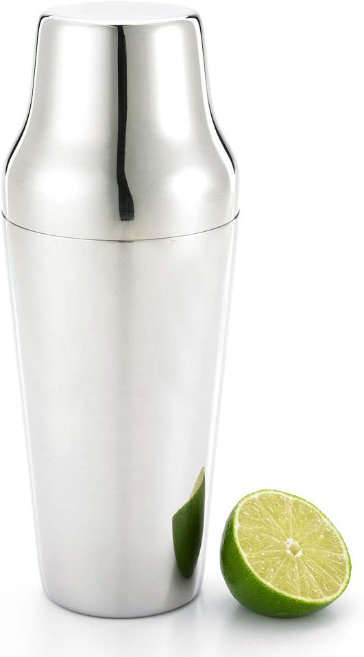 Barfly Cocktail Shaker Set, 24oz (700 ml), Stainless