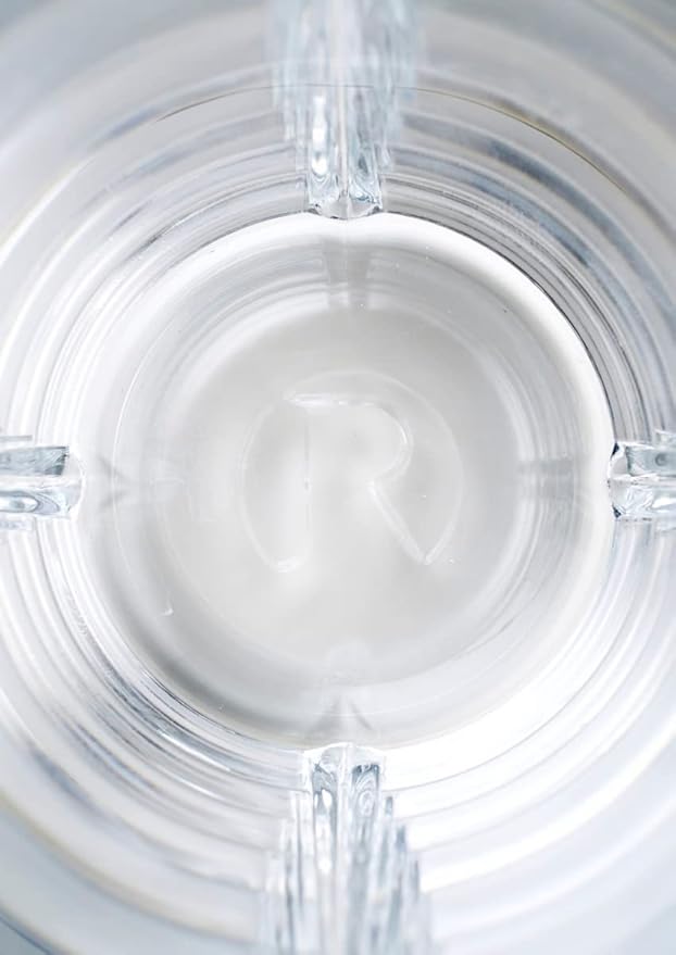 Rosendahl Grand Cru Cafe Glass, Clear, 5.3" H x 3.1" D, 12.5 oz, Set of 4, Designed by Erik Bagger, Gift Box Included