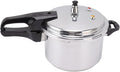 Pressure Cookers Aluminium Alloy Stove Top Pressure Cooker Gas Stove Large Capacity Pressure Canner for Home Kitchen(22cm)