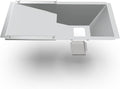 Universal Grease Tray with Catch Pan for Nexgrill Replacement Parts 720-0830H 720-0882A, Charbroil, Dyna Glo, Kenmore, Expect Grill, Drip Pan for 3/4/5 Burner Gas Grill