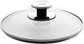 Fissler Comfort 8 Inch Glass Lid, Full View Cooking