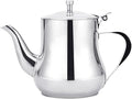 SANQIAHOME 570ml(20Oz) stainless steel small teapot