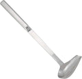 Winco Heavy-Duty Deep Ladle with Hollow Handle, 1 Ounce