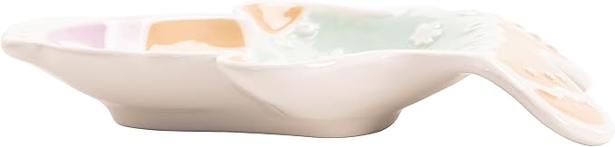 Bico Gingerbread Man Spoon Rest, for holding Spoon, Ladle, Utensils, Dishwasher Safe