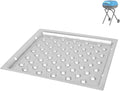Ash Pan Replacement Parts for Americana Charcoal Grill Walk-A-Bout, Swinger, Sizzler and Traveler Series Grill Parts 1040.8.001 Ash Tray