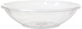 ECO PRODUCTS Compostable Clear PLA Plastic 48oz Squat Salad Bowl No Lid, Case of 300, Disposable Round To Go Food Containers, Lids Sold Separately, Renewable PLA Material Made from Plants, ASTM, BPI