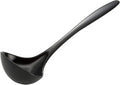 Gourmac Black Melamine 11" Soup Ladle