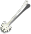 13.5Inch Pasta Spoon, Spaghetti Fork for Noodle, Spaghetti Spoon Server for Pasta