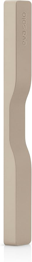 EVA SOLO | 2 Magnetic Trivets | Silicone-Coated Nylon with Built-in Magnets | Dishwasher-Safe | Placed Either Crossways or Divided in 2 | Danish Design, Functionality & Quality | Pearl Beige