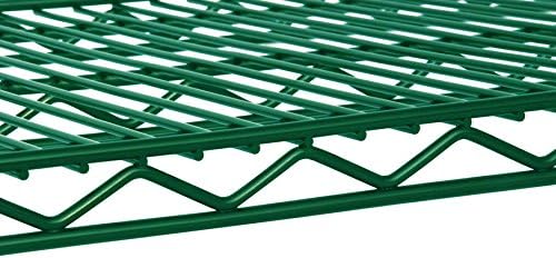 Omega Products Corporation 12" Deep x 72" Wide x 20" High Freezer Mobile Dunnage Rack