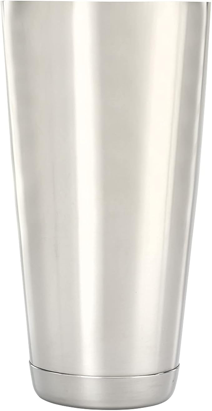 Barfly Soho Cocktail Tin, Large 28 oz (828 ml), Stainless (M37151)