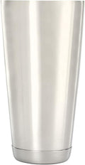 Barfly Soho Cocktail Tin, Large 28 oz (828 ml), Stainless (M37151)