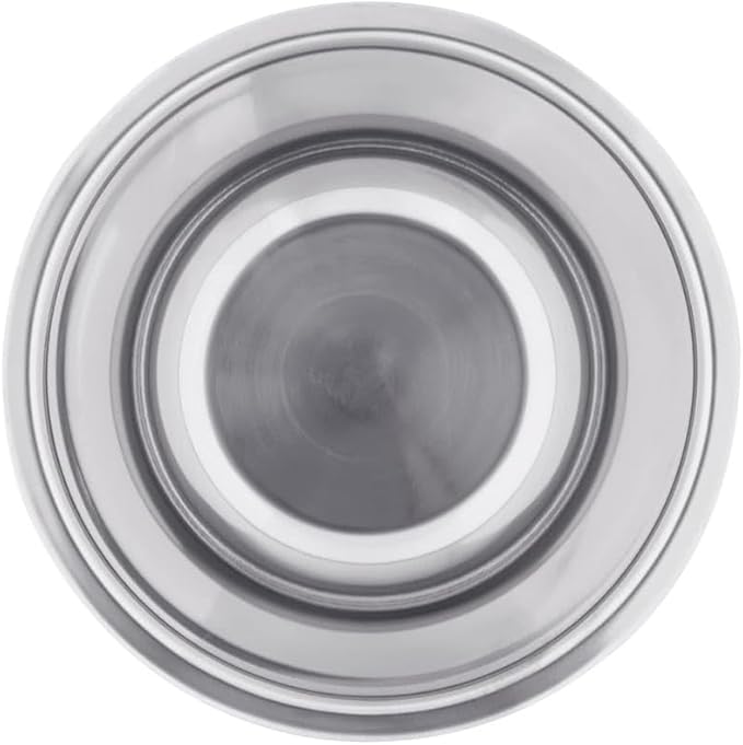 Betolla 1 1/2 Quart Stainless Steel Mixing Bowl – Medium Weight Flat Base Prep Bowl with Polished Mirror Finish for Baking, Cooking & Food Prep