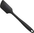 GIR: Get It Right Silicone Kitchen Spatula - Non-toxic Cooking Utensils for Nonstick Cookware, Cooking and Baking, Ultimate - 11IN - Black