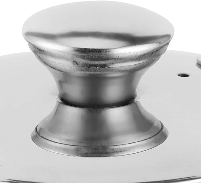 Stainless Steel Tea Kettle, 20oz or 32oz Kettle Coffee Pot Teapot Cold Kettle Short Spout for Hotel Restaurant, Living Room, Office (32 ounces)