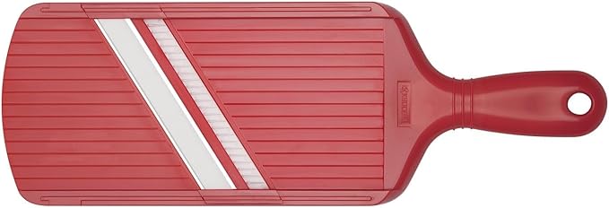 Kyocera Advanced Ceramic Slicer Set with Adjustable Mandoline, Julienne Slicer, and Grater
