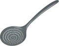 Gourmac 12-Inch Melamine Skimmer, Gray