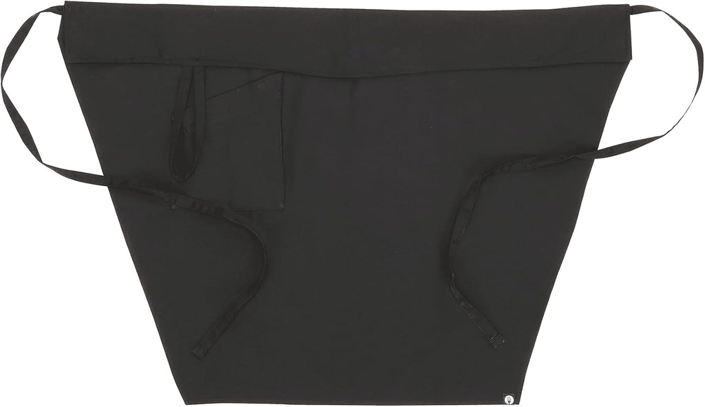 Chef Works Tapered Chef's Apron, 32-Inch Length by 21-Inch Width