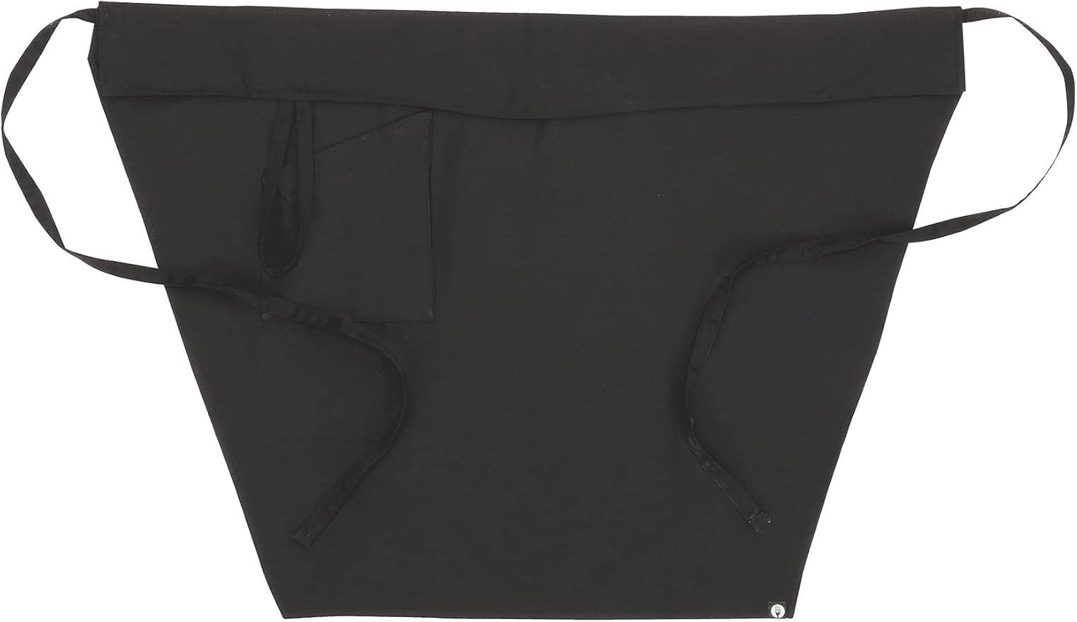 Chef Works Tapered Chef's Apron, 32-Inch Length by 21-Inch Width