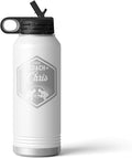 Wrestling Coach gifts, Tumbler, Coach tumbler, Wrestling gifts, Coach Beer glass, Coach gift, Coach gifts, Wrestling Coach (Wrestling Hexagon, White, 32oz Water Bottle)