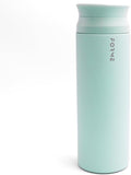 FORME - Blender Shaker Bottle, Leakproof Double Insulated Stainless Steel, Noiseless Shaker Bottle for Hot & Cold Drinks, Ideal for Protein & Supplement Shakes (Sea Mist, 23.7 oz)