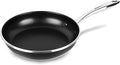 Magefesa Prisma 7.9-Inch Frying Pan, 18/10 Stainless Steel, Triple-Layer Nonstick, Works on All Stovetops Including Induction, Oven Safe to 392°F, Dishwasher Safe, Durable Skillet