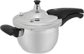 7 L/7.4 Qt Pressure Cooker,60Kpa High Pressure Stovetop Cooker with 3-Layer Composite Bottom, 304 Stainless Steel Pressure Canner for Commercial & Home Use