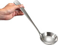 Small Soup Ladles, 304 Stainless Steel, 7.9 Inch, 1 Piece, Kitchen Ladles, Modern Style