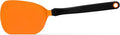 Dreamfarm Chopula –Super Flexible Chopping Sit Up Spatula – Safe for Non-Stick One Size Orange