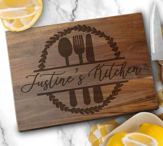 Personalized Cutting Boards - Wedding Gift, Engraved Gifts, Wooden Cutting Board, Anniversary Gift, Housewarming Gift