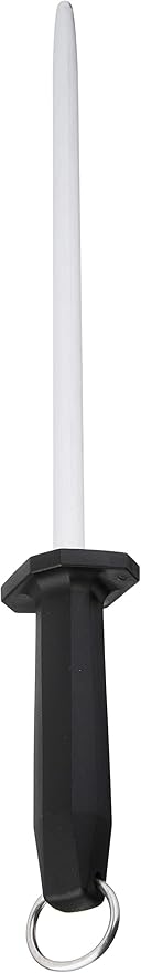 Mercer Culinary German Honing Steel, 12 Inch
