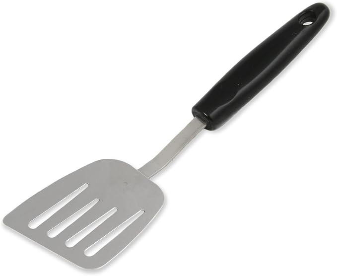Chef Craft Select Turner/Spatula, 10.5 inch, Stainless Steel