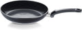Fissler Ceratal Classic Ceramic 11 Inch Non-Stick Frying Pan, Orbit Black, Made without PFAS