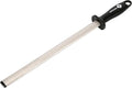 Kota Japan 12 in. Diamond Carbon Steel Professional Knife Sharpener Rod | Kitchen, Home or Hunting | Master Chef, Hunter or Home Gourmet Blade Sharpening Rod or Stick