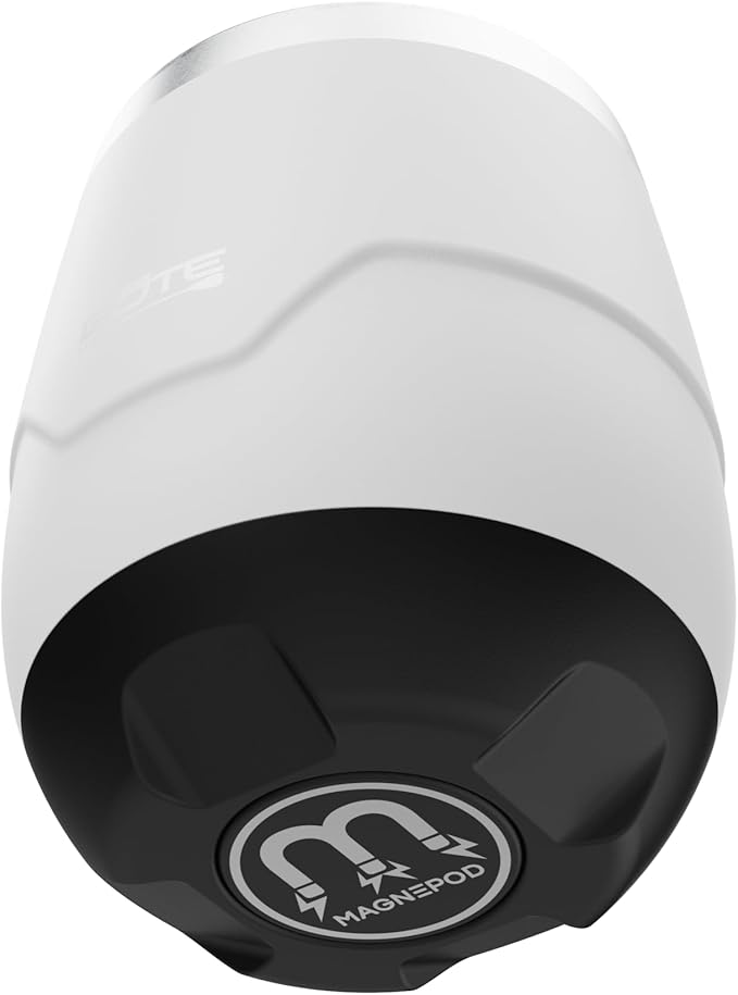 BOTE MagnePod Drinkware MAGNETumbler Stemless Wine Tumbler with Lid Drink Cooler 12 oz Size Keeps Wine Beer Soda Water Cold Insulated attach to Compatible SUPs Kayaks Floats Multiple Colors