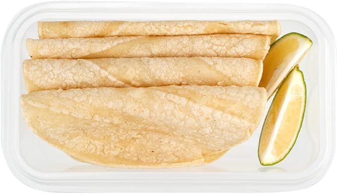TRAYS ONLY: Futura 15.2 Ounce Trays For Containers, 100 Microwavable Trays For 24, 34, And 44 Ounce Containers - Containers Sold Separately, 1 Compartment, Clear Plastic Food Trays - Restaurantware