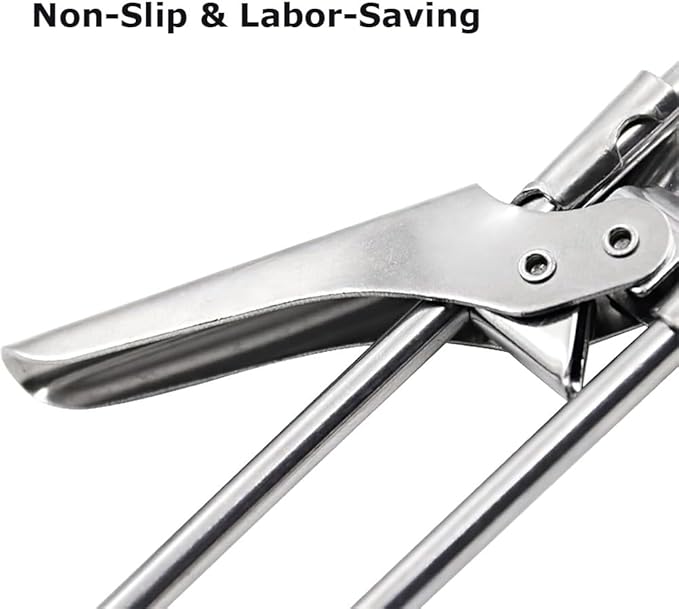 2026 New Adjustable Stainless Steel Jar Opener - Non-Slip Lid Gripper for Weak Hands Seniors Arthritis, Gripper Tight Lid Opener, Multifunctional Kitchen Gadget (2 pcs Small)