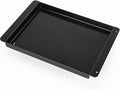 Utheer Ceramic Grill Griddle Insert for Spirit Grills, Griddle Insert for Weber 7658, Fits Spirit & Spirit II 200/300, Genesis Silver/Gold/Platinum & 1000–5000, Nonstick, Easy Clean, Healthier Cooking