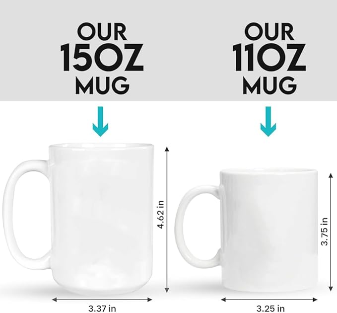 Personalized Dentist Mug, Dental Equipment Design Custom Coffee Cup, Gift For Dentists Or Dental Assistants, Graduation Gift For Dental Students, Dentistry Appreciation Present For Men And Women