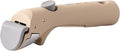 SENSARTE Removable Handle Almond Beige, Detachable Removable Pan Handle,Universal Pot Handle Replacement,Suitable for SENSARTE Removable Cookware (Almond Beige)