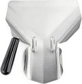 New Star Foodservice 42344 Stainless Steel Commercial French Fry Bagger with Left Handle