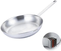 11 Inch Skillet Frying Pan 316 Stainless Steel Copper core 5-Ply Induction compatible Dishwasher & Oven Safe